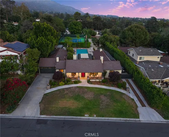 $2,098,000 | 302 Highland Place, Monrovia, CA 91016