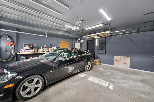 a view of a building with many windows