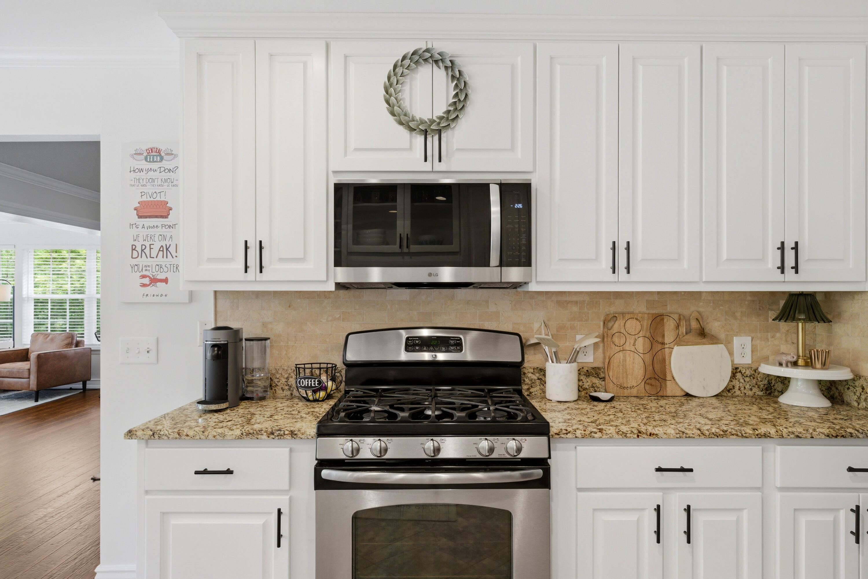 6032 Forest Green Road Pensacola, FL 32505 - Photo 9 of 37 Gas Range