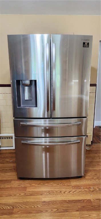 58 Ridge Street Woonsocket, RI 02895 - Photo 12 of 18 New stainless refrigerator