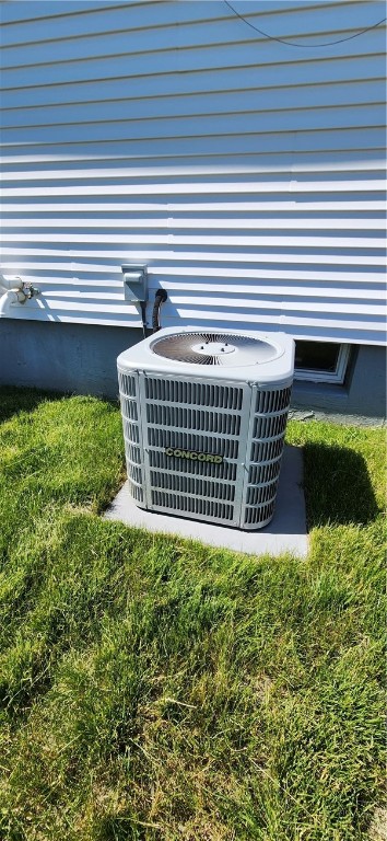 Recent Central A/C