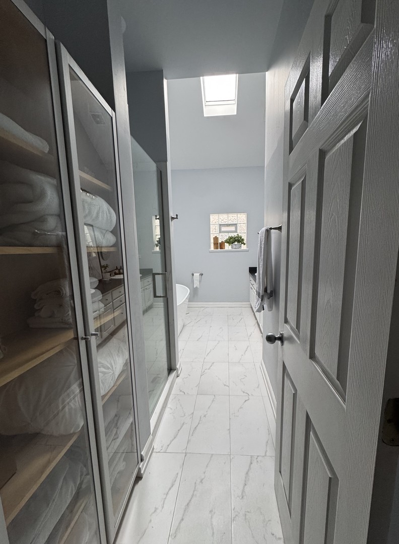 2315 West Harrison Street, Unit 4 Chicago, IL 60612 - Photo 9 of 9 a view of hallway with stairs