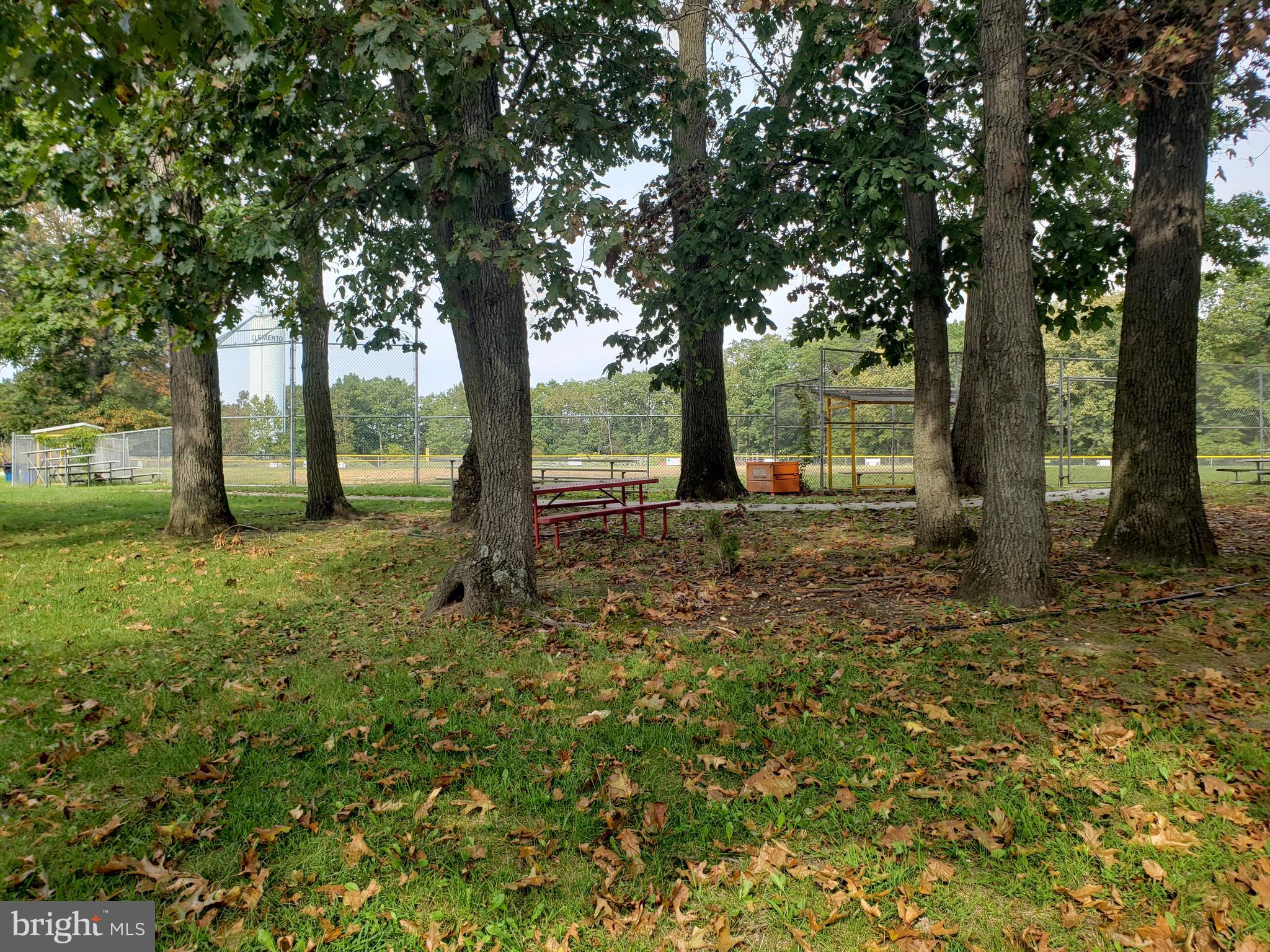 595 Berlin Road Clementon, NJ 08021 - Photo 23 of 24 a backyard of a house with lots of green space