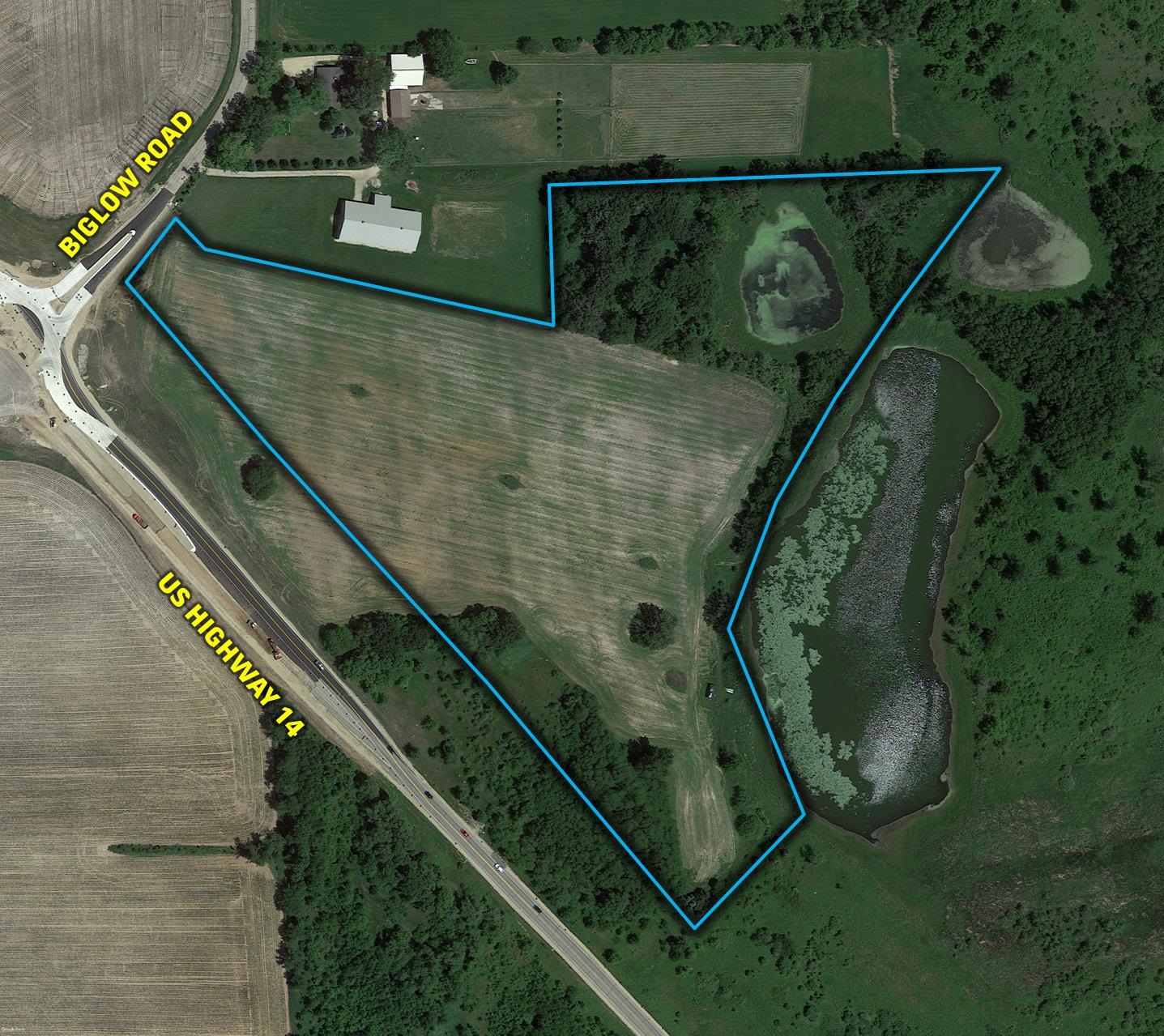 19.79 M/l Acres Biglow Road Brooklyn, WI 53521 - Photo 12 of 13