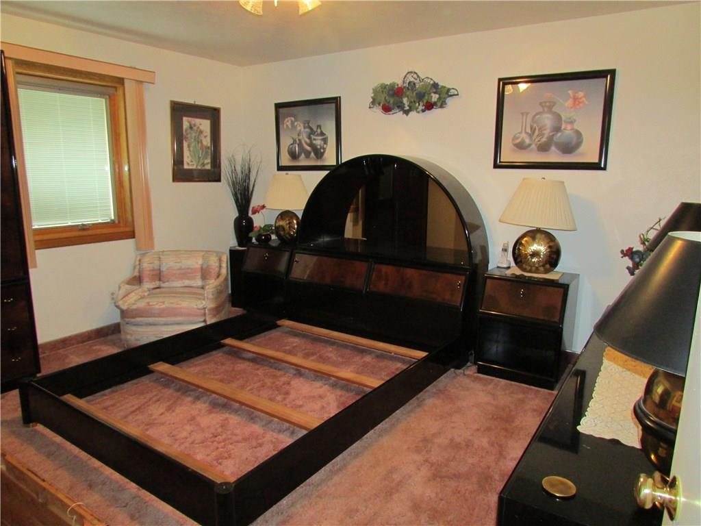 98 Devils Den Road Burgettstown, PA 15021 - Photo 15 of 23 MASTER BEDROOM.