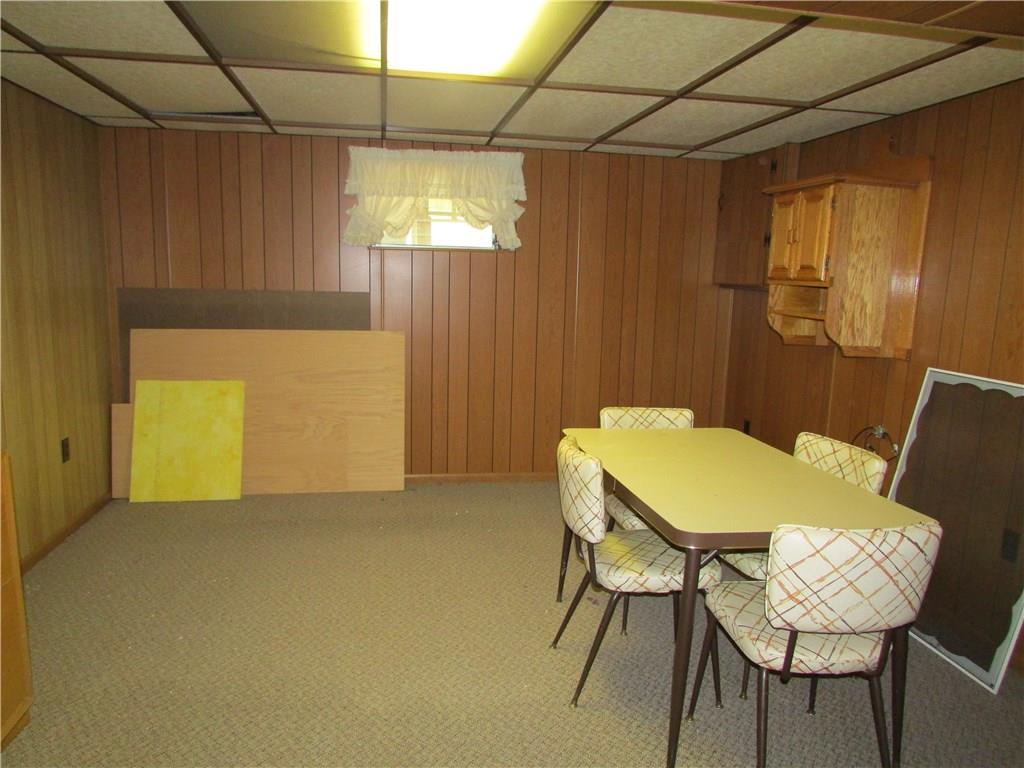 98 Devils Den Road Burgettstown, PA 15021 - Photo 18 of 23 FINISHED LOWER LEVEL.