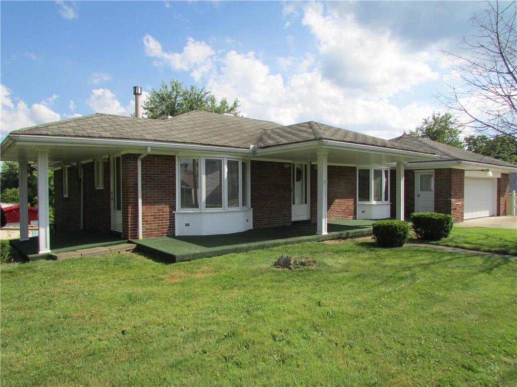 98 Devils Den Road Burgettstown, PA 15021 - Photo 4 of 23 EXTERIOR FRONT.