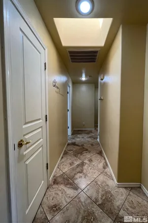 a view of a hallway