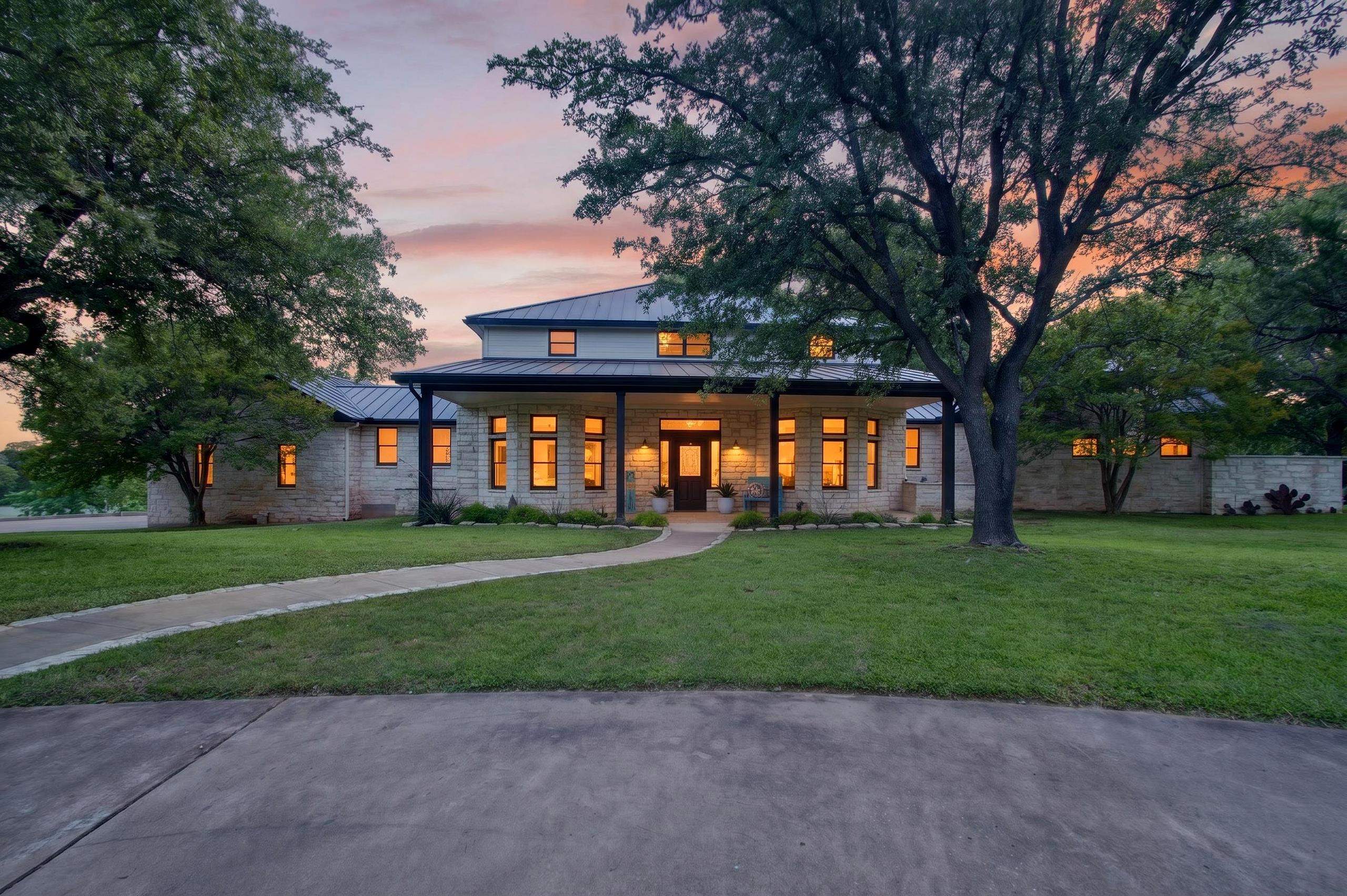 237 Waters Edge Burnet, TX 78611 - Photo 1 of 45