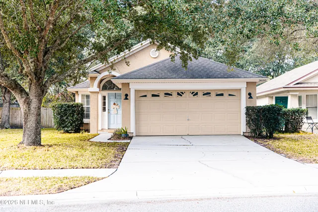 $299,500 | 3650 Silver Bluff Boulevard, Orange Park, FL 32065