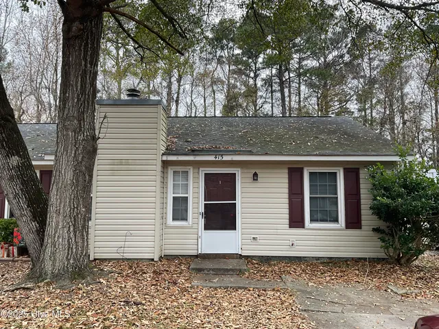 $1,057 | 415 Cedar Creek Drive, Jacksonville, NC 28540