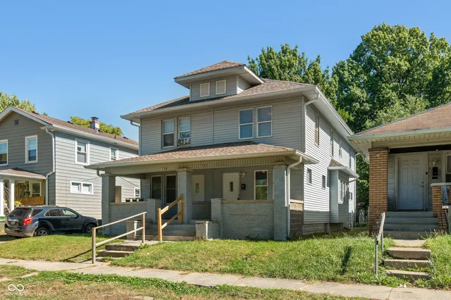 $1,650 | 717 North Grant Avenue, Indianapolis, IN 46201