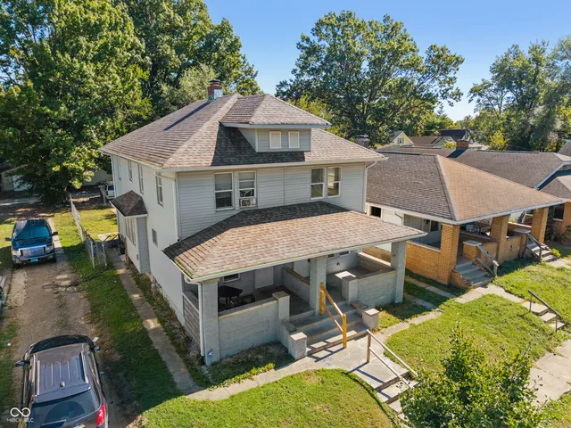 $1,650 | 717 North Grant Avenue, Indianapolis, IN 46201