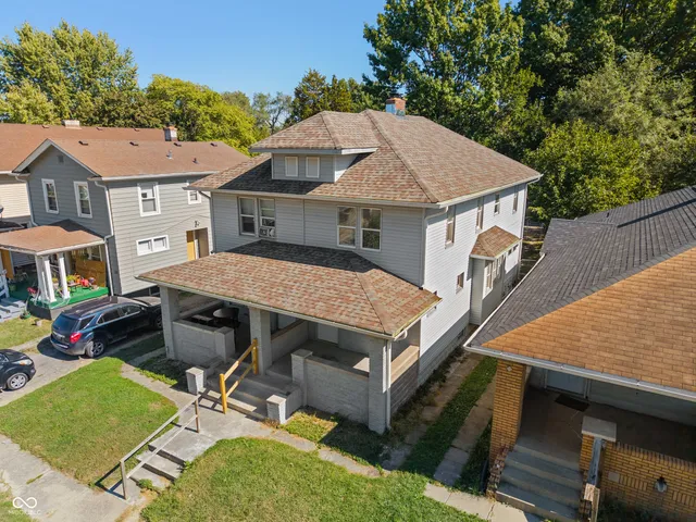 $1,650 | 717 North Grant Avenue, Indianapolis, IN 46201