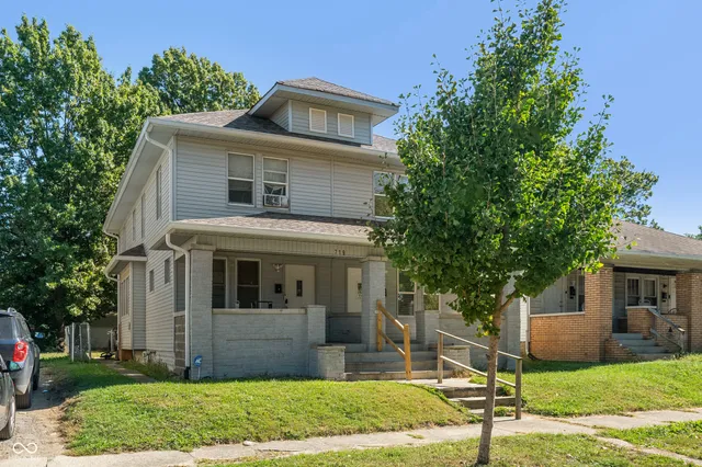 $1,650 | 717 North Grant Avenue, Indianapolis, IN 46201