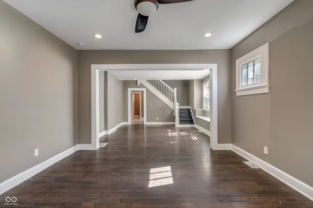 $1,650 | 717 North Grant Avenue, Indianapolis, IN 46201