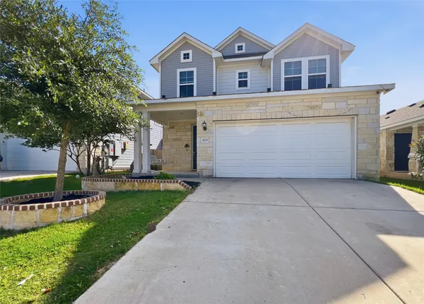 $424,999 | 309 Gaida Loop, Georgetown, TX 78628