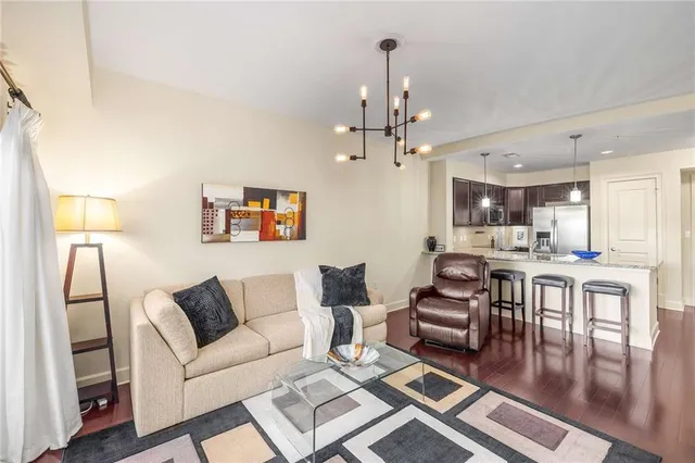 $225,000 | 200 River Vista Drive, Unit 401, Atlanta, GA 30339