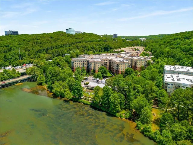 $225,000 | 200 River Vista Drive, Unit 401, Atlanta, GA 30339