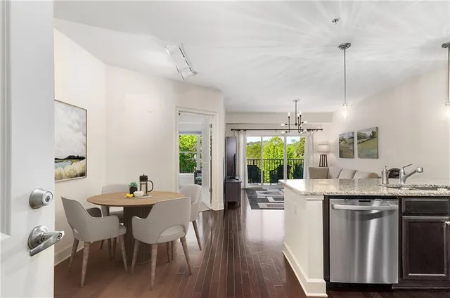 $225,000 | 200 River Vista Drive, Unit 401, Atlanta, GA 30339