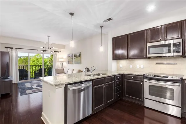 $225,000 | 200 River Vista Drive, Unit 401, Atlanta, GA 30339