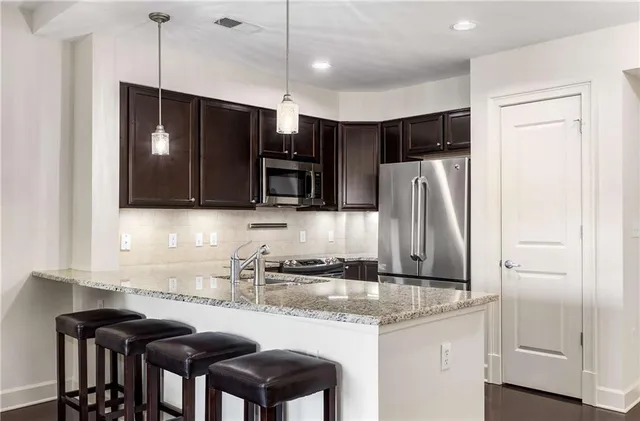 $225,000 | 200 River Vista Drive, Unit 401, Atlanta, GA 30339
