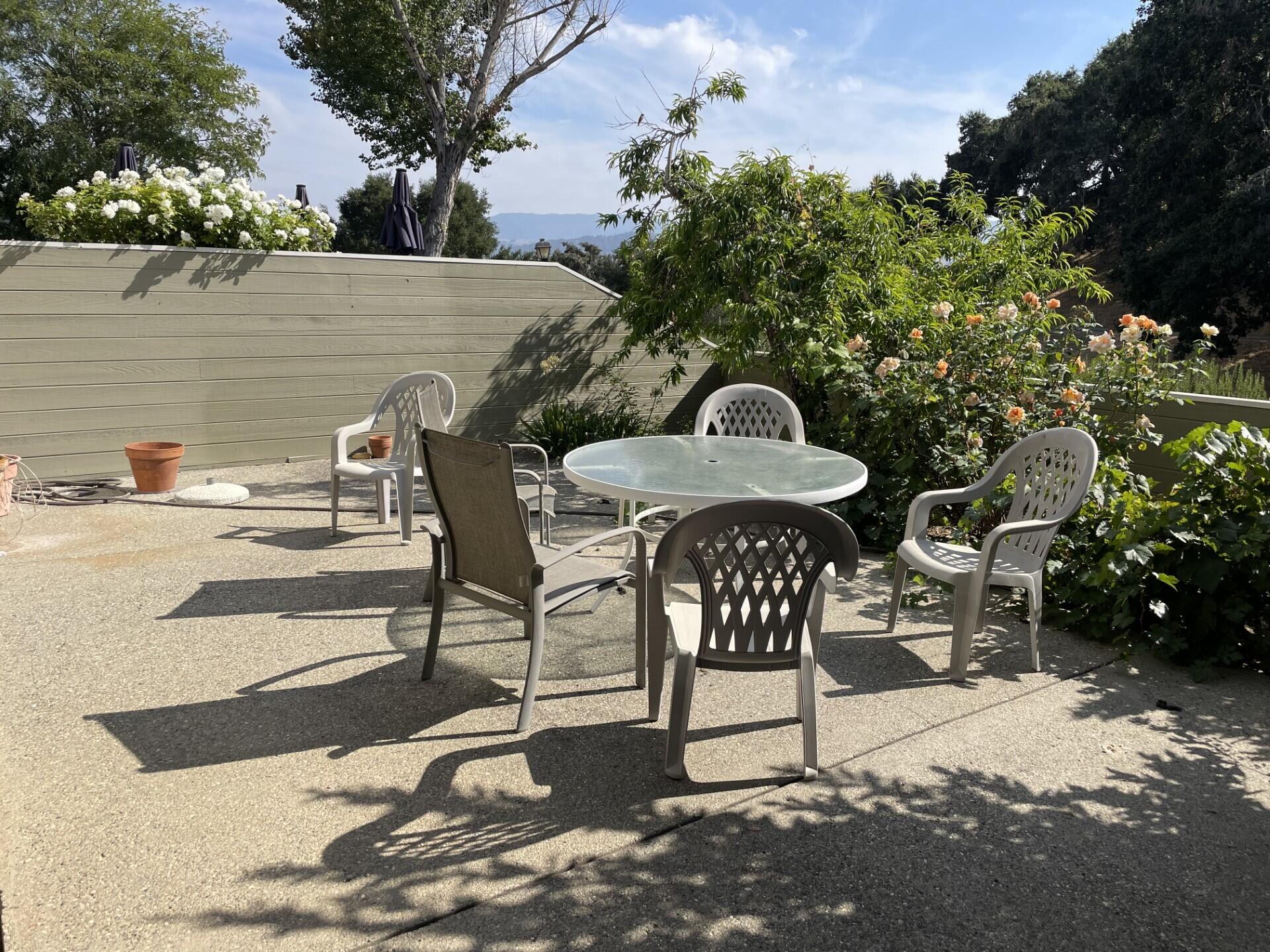 702 Hillside Drive Solvang, CA 93463 - Photo 14 of 15 a view of a outdoor seating area