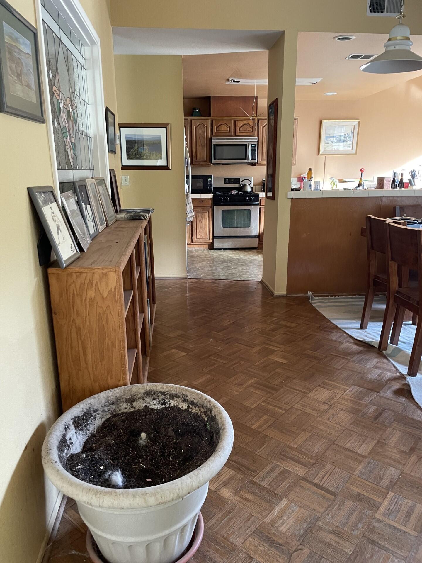 702 Hillside Drive Solvang, CA 93463 - Photo 8 of 15 a living room with furniture and a flat screen tv