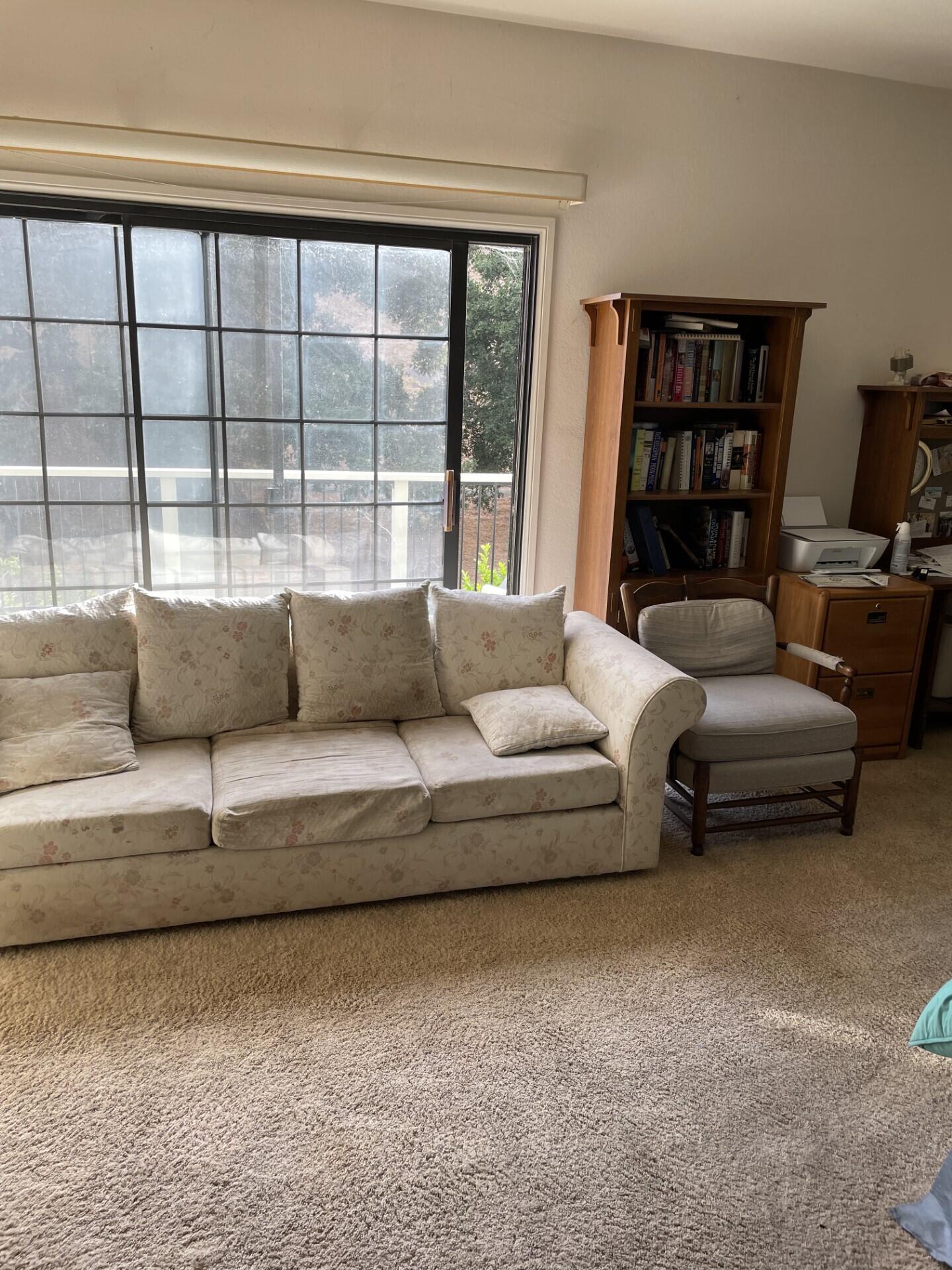 702 Hillside Drive Solvang, CA 93463 - Photo 9 of 15 a living room with furniture and a large window