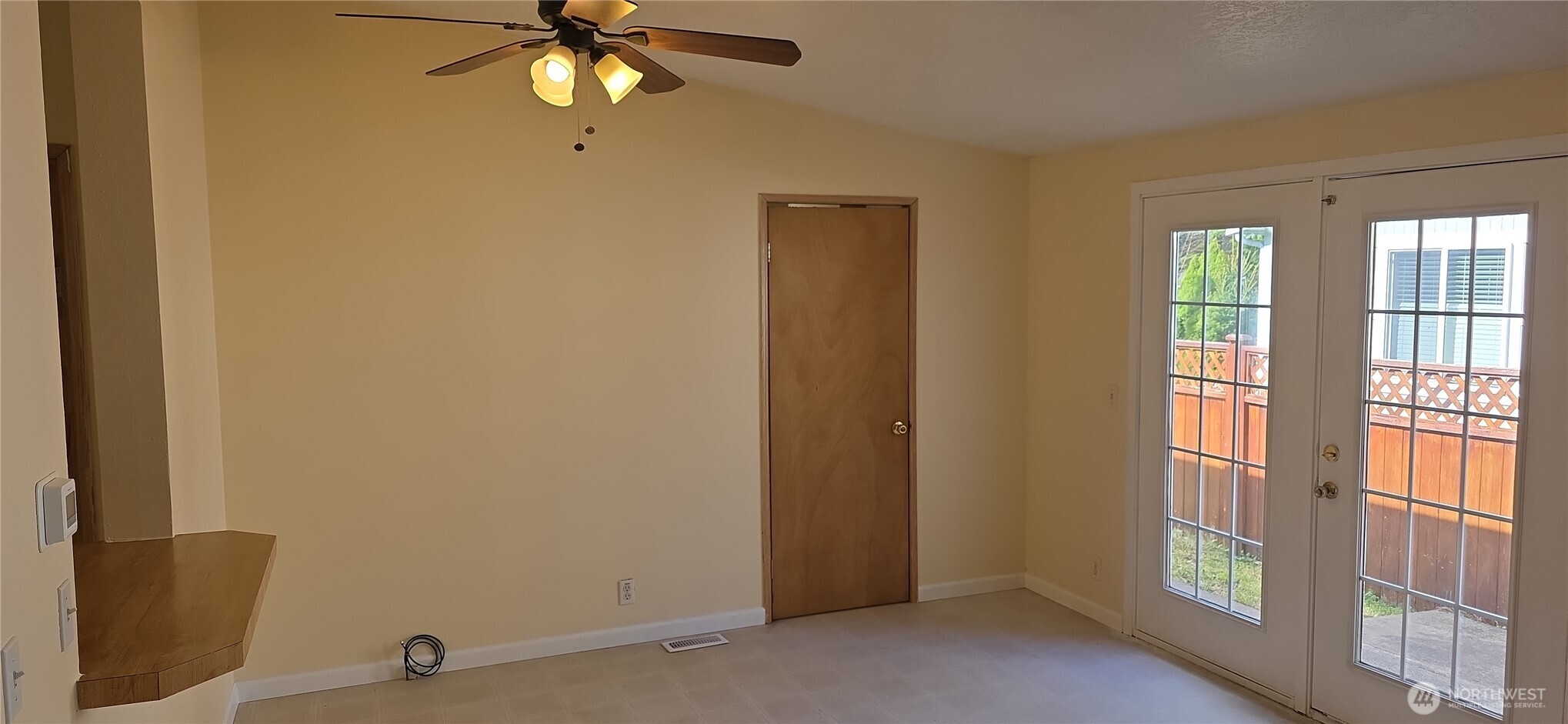 6164 Cedar Lane Maple Falls, WA 98266 - Photo 9 of 15 a view of entryway with a front door