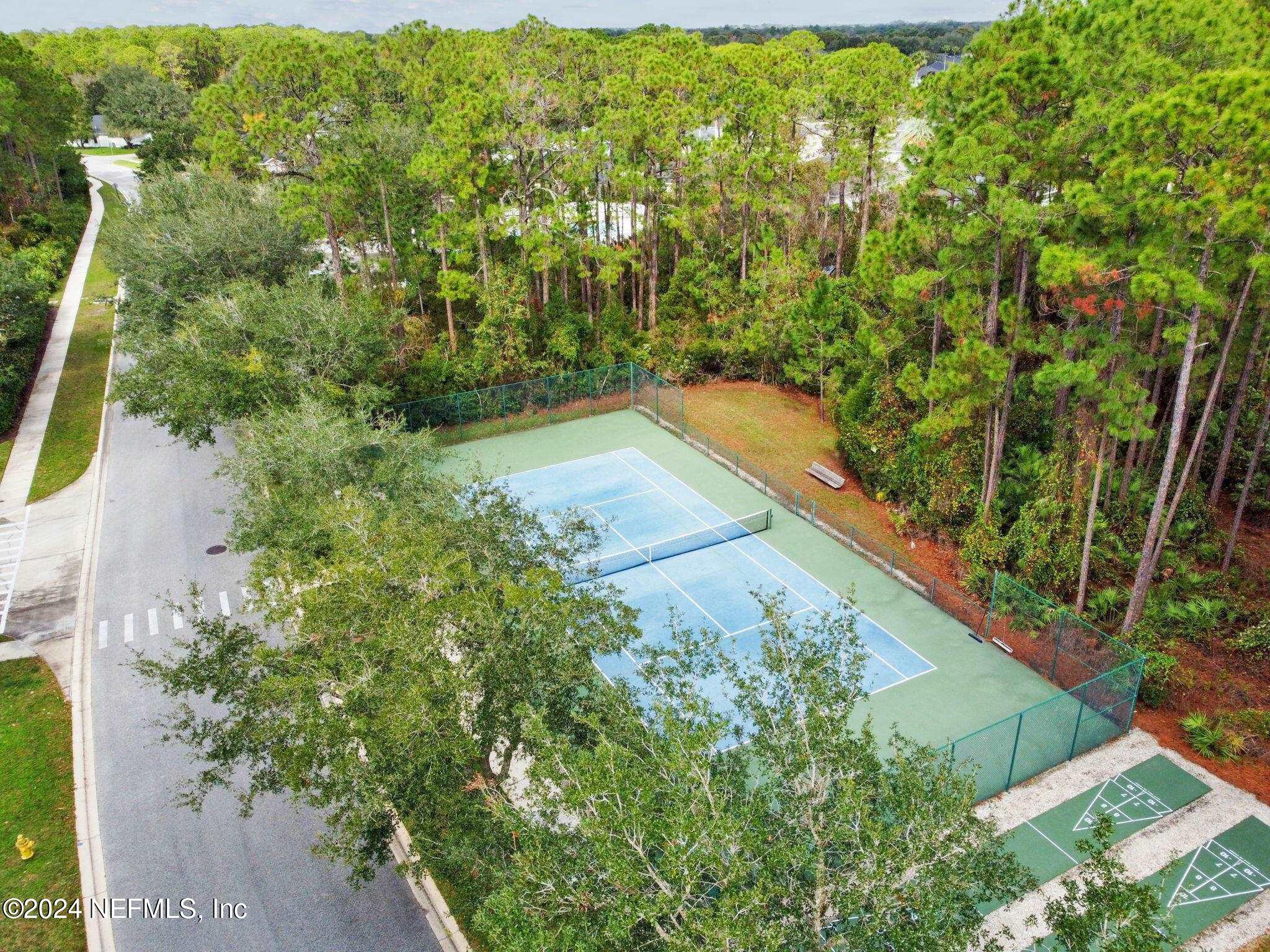 1053 Ridgewood Lane St. Augustine, FL 32086 - Photo 19 of 23 a view of a yard