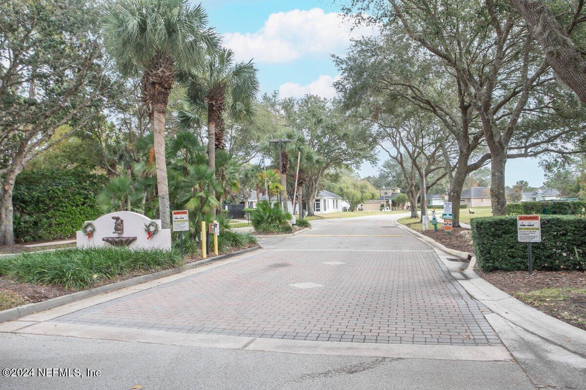 1053 Ridgewood Lane St. Augustine, FL 32086 - Photo 20 of 23 a park view with large trees
