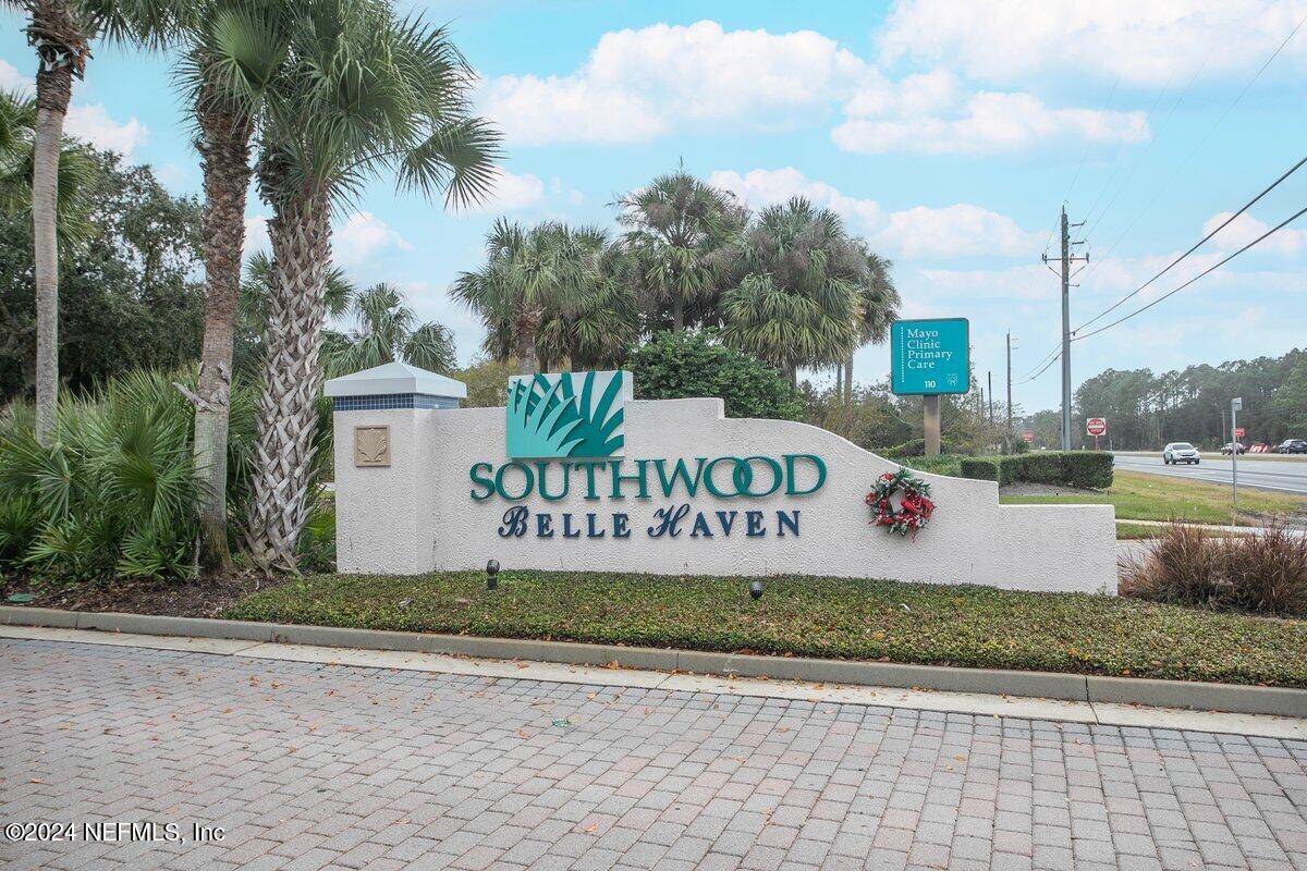 1053 Ridgewood Lane St. Augustine, FL 32086 - Photo 21 of 23 a view of outdoor space and yard