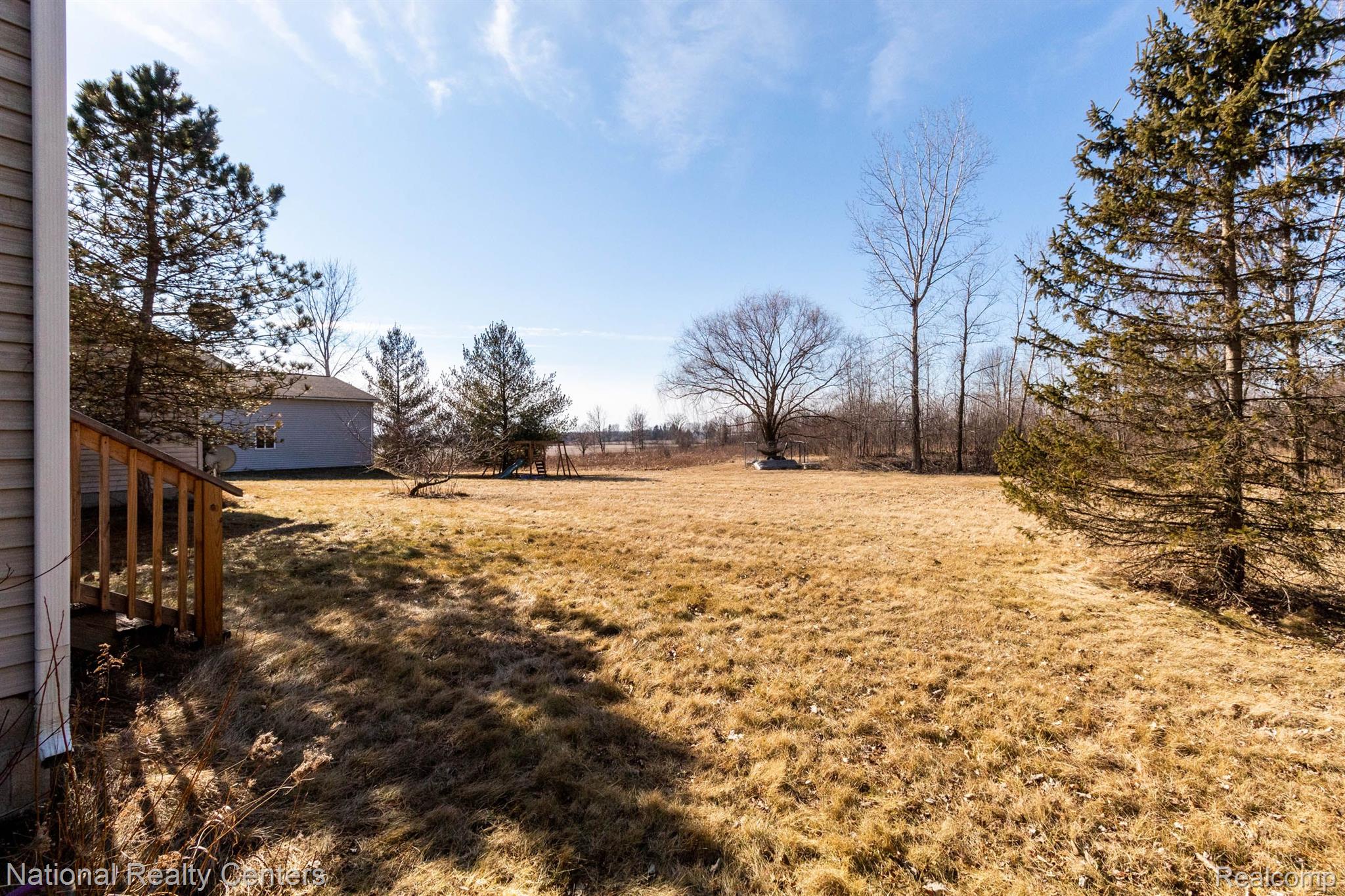 67573 Haven Ridge Road New Haven, MI 48050 - Photo 46 of 54 LOOKING INTO THE BACK YARD