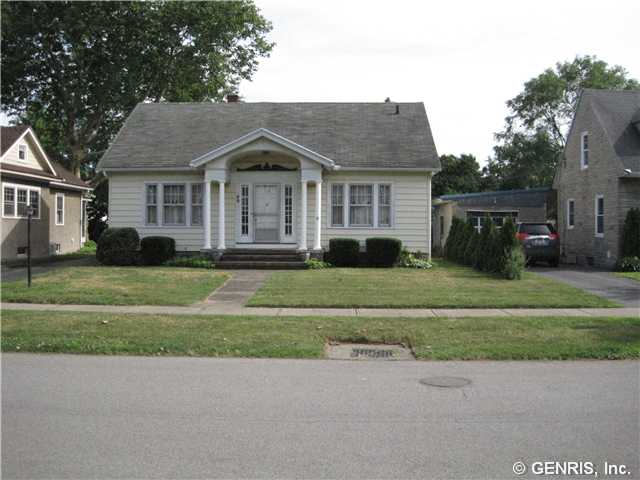 49 Chimayo Road Irondequoit, NY 14617 - Photo 1 of 1 Exterior Front