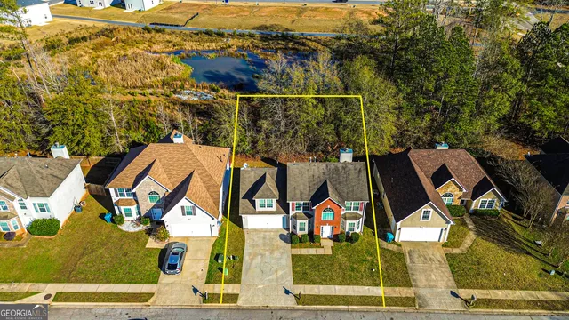 $289,000 | 1106 Oak Hollow Lane, Hampton, GA 30228