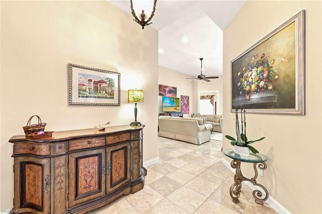 Undisclosed Address Naples, FL 34114 - Photo 2 of 50 Foyer