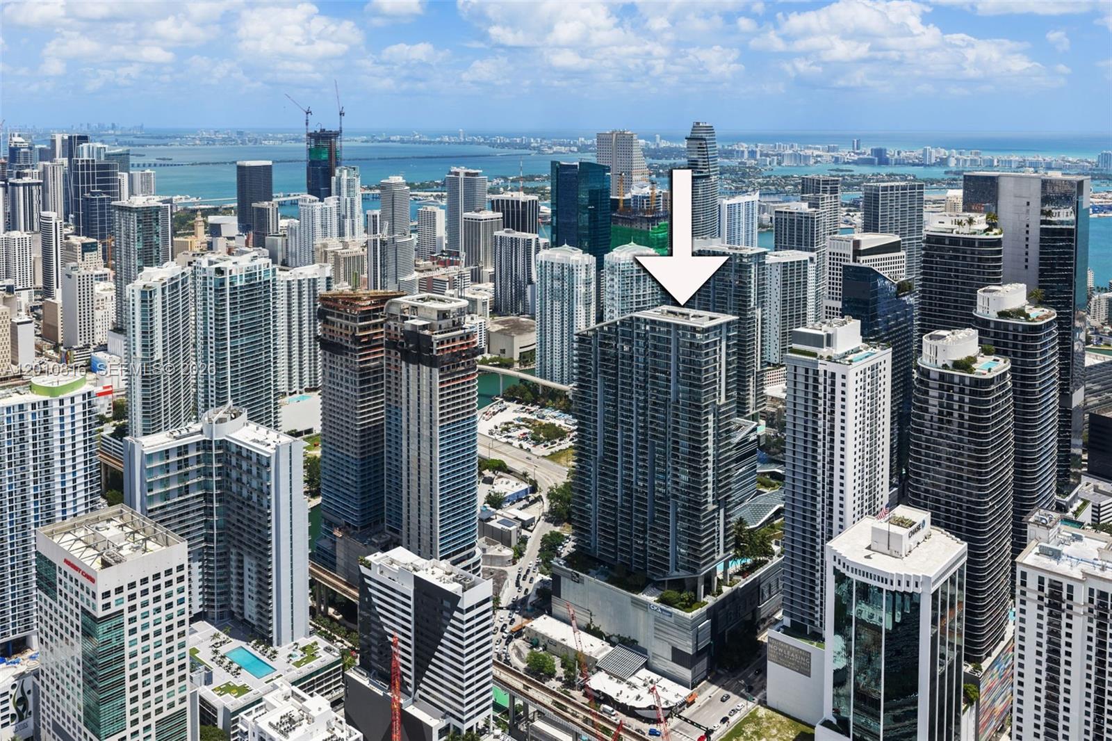 88 Southwest 7th Street, Unit PH4301 Miami, FL 33130 - Photo 33 of 47