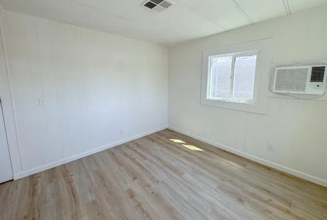 a view of a bathroom with a tub