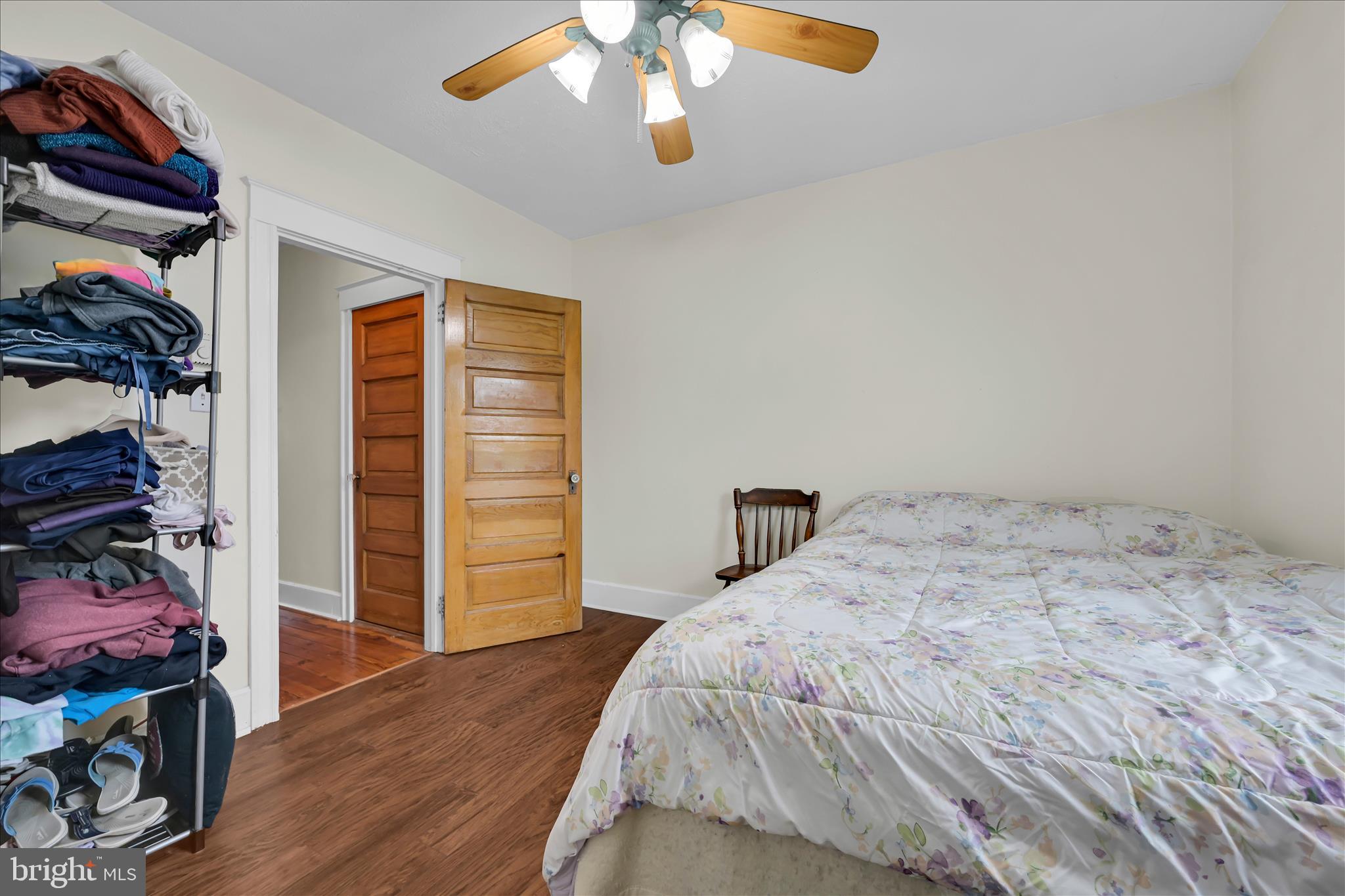 121 East Cumberland Road Enola, PA 17025 - Photo 15 of 27 a bedroom with a bed and a closet