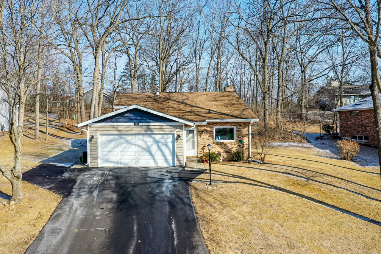 544 Wiswell Drive Williams Bay, WI 53191 - Photo 1 of 1 Welcome to the Bay