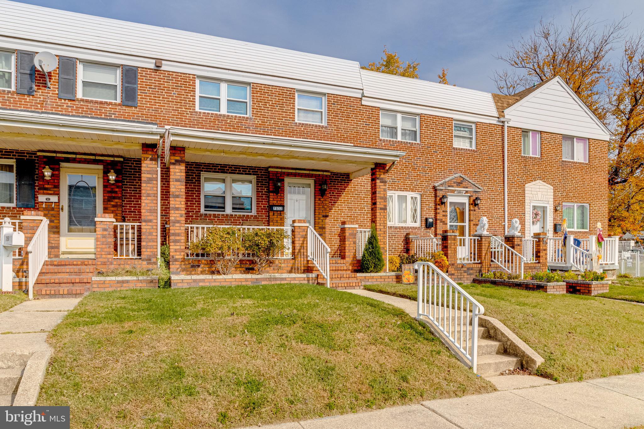 7852 Kentley Road Baltimore, MD 21222 - Photo 1 of 54
