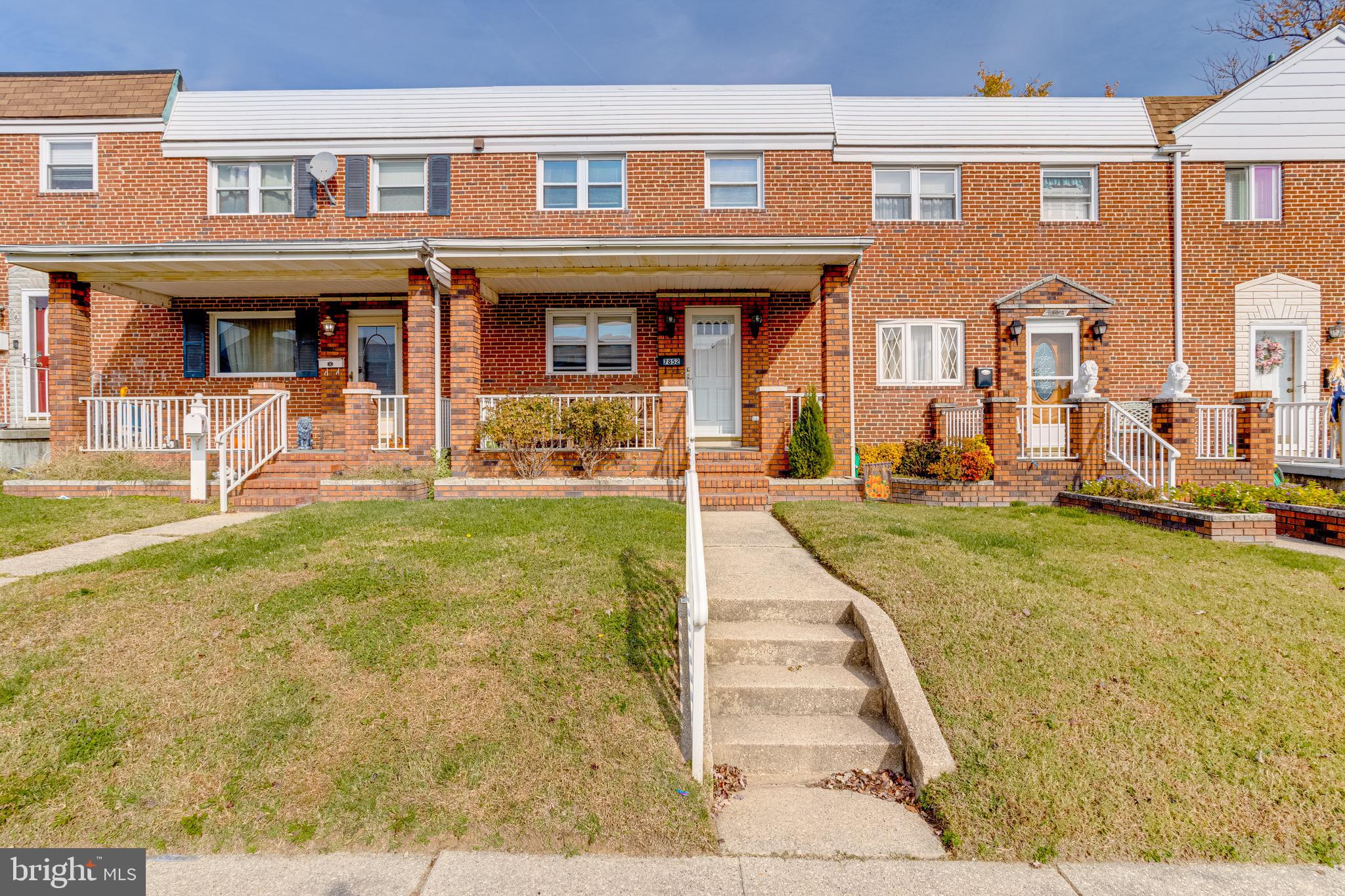 7852 Kentley Road Baltimore, MD 21222 - Photo 2 of 54