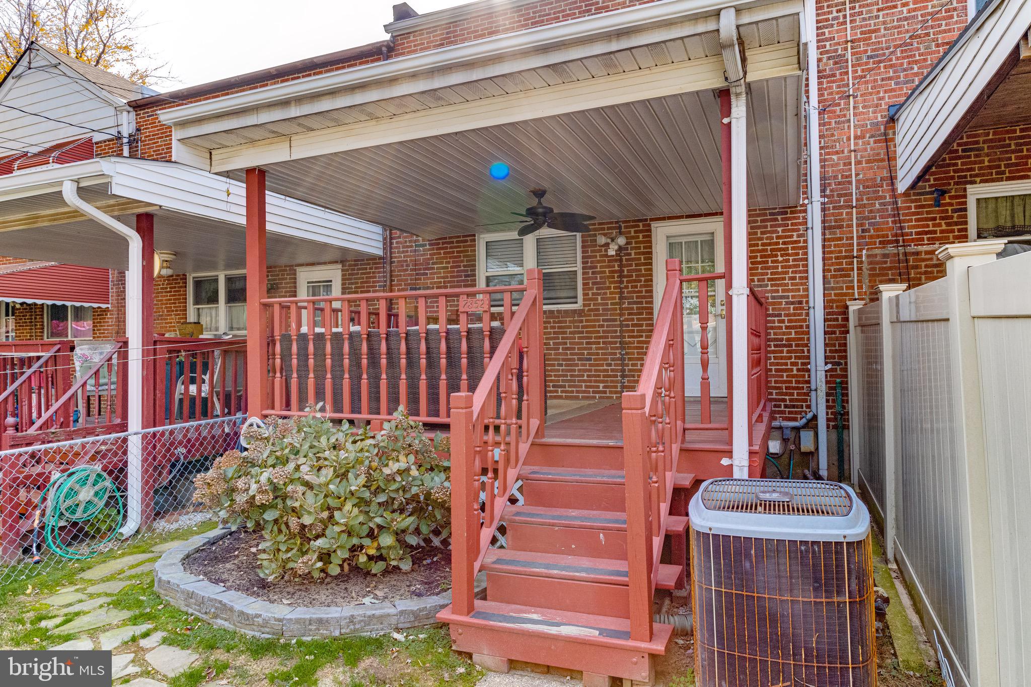 7852 Kentley Road Baltimore, MD 21222 - Photo 51 of 54