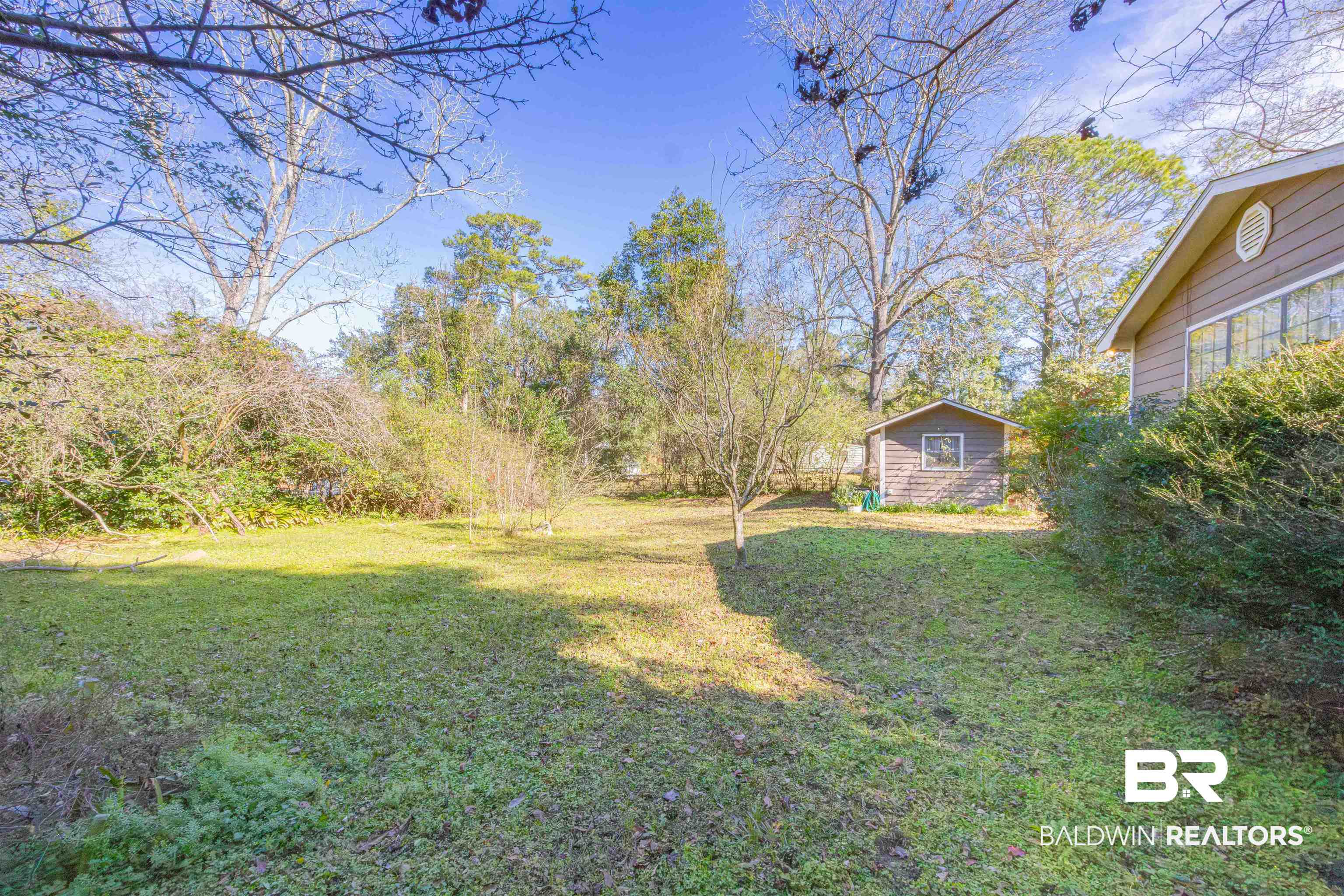 308 Valley Road Chickasaw, AL 36611 - Photo 38 of 50 Backyard
