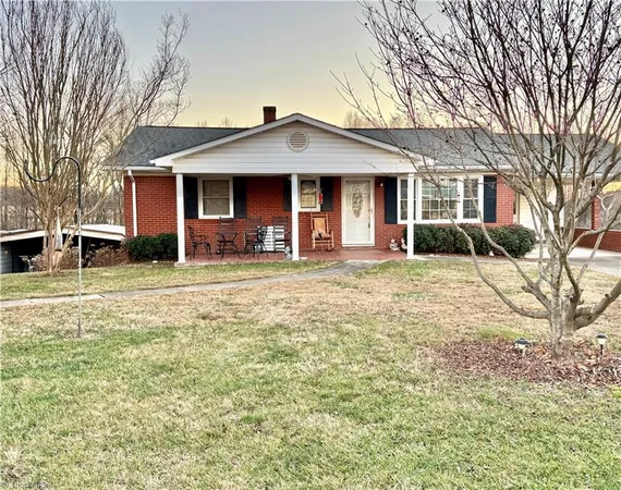 $258,000 | 637 Pine Ridge Road, Mount Airy, NC 27030