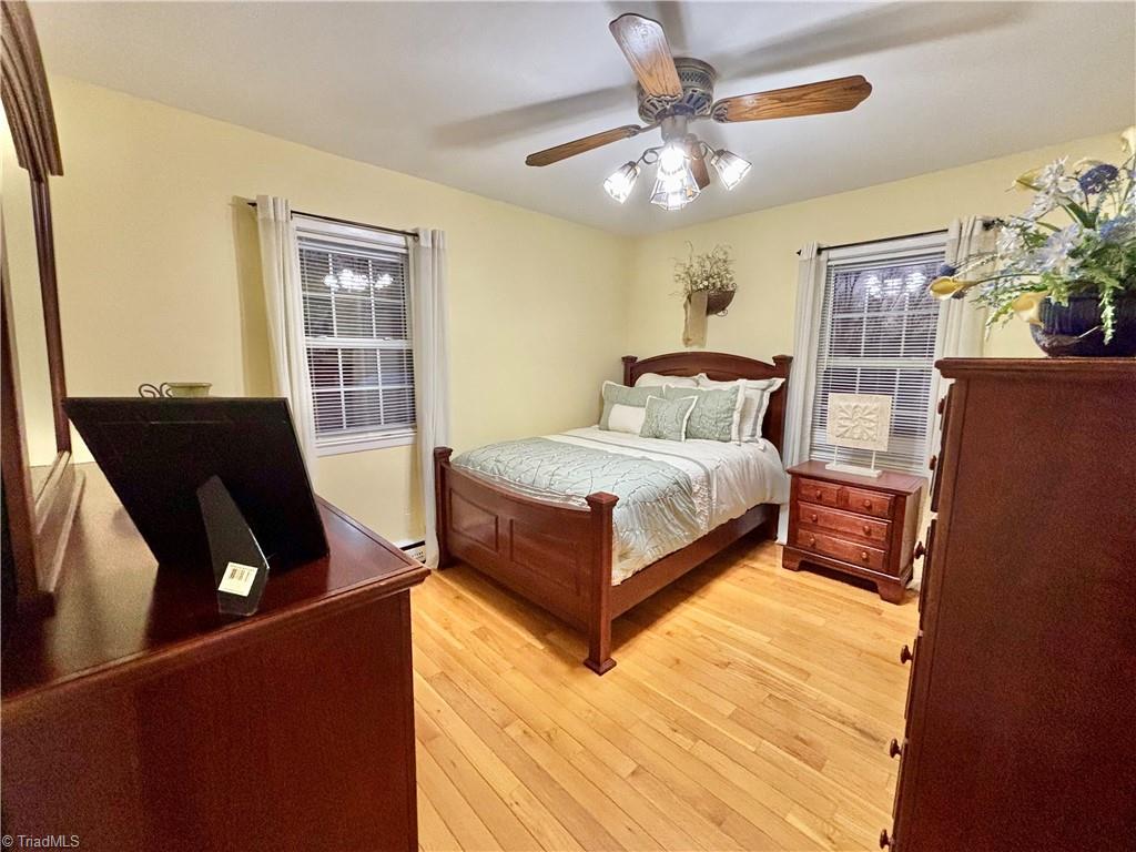 637 Pine Ridge Road Mount Airy, NC 27030 - Photo 16 of 43 Primary bedroom