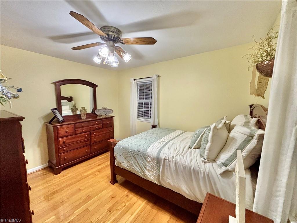 637 Pine Ridge Road Mount Airy, NC 27030 - Photo 18 of 43 Primary bedroom