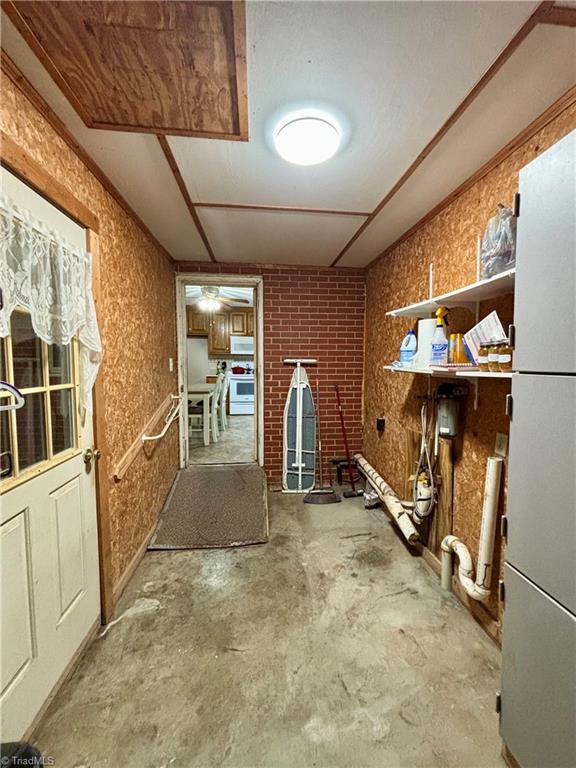 637 Pine Ridge Road Mount Airy, NC 27030 - Photo 27 of 43 Laundry room on main