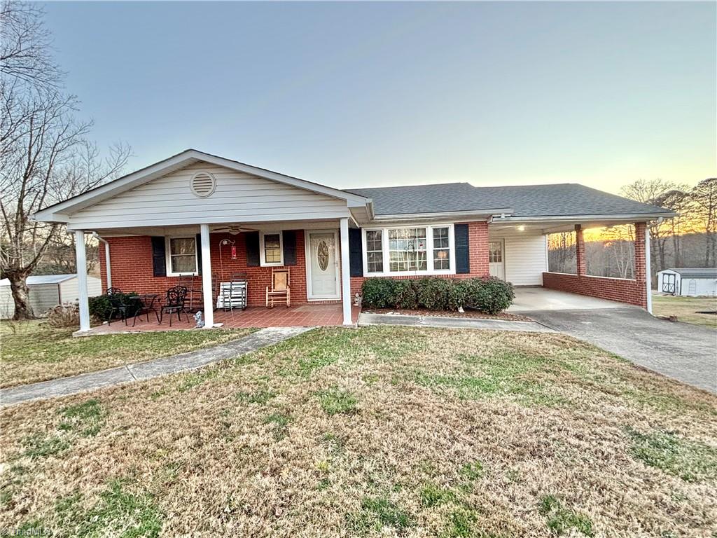 637 Pine Ridge Road Mount Airy, NC 27030 - Photo 40 of 43